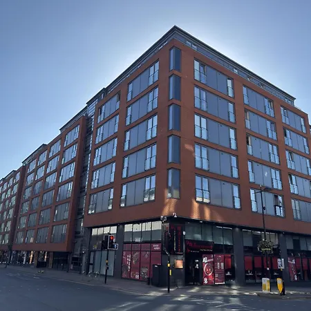 Heart Of Brum Hideaway * Birmingham
