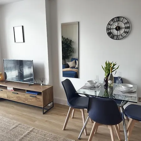 Heart Of Brum Hideaway Apartmán