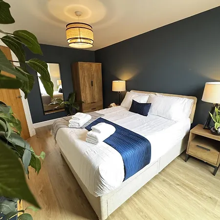 Apartmán Heart Of Brum Hideaway